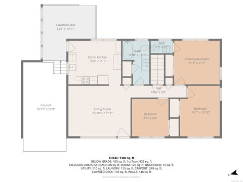 Tiny photo for 15 Chapman Street, Windham, CT 06226 (MLS # 24144269)