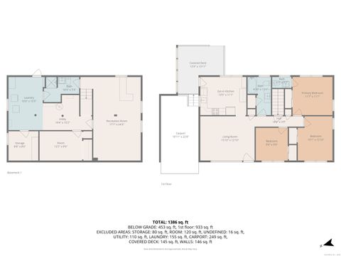 Tiny photo for 15 Chapman Street, Windham, CT 06226 (MLS # 24144269)