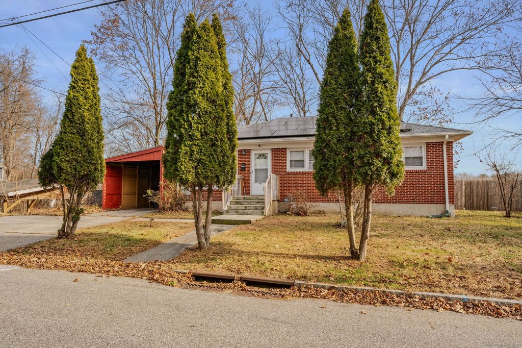 Photo of 15 Chapman Street, Windham, CT 06226 (MLS # 24144269)