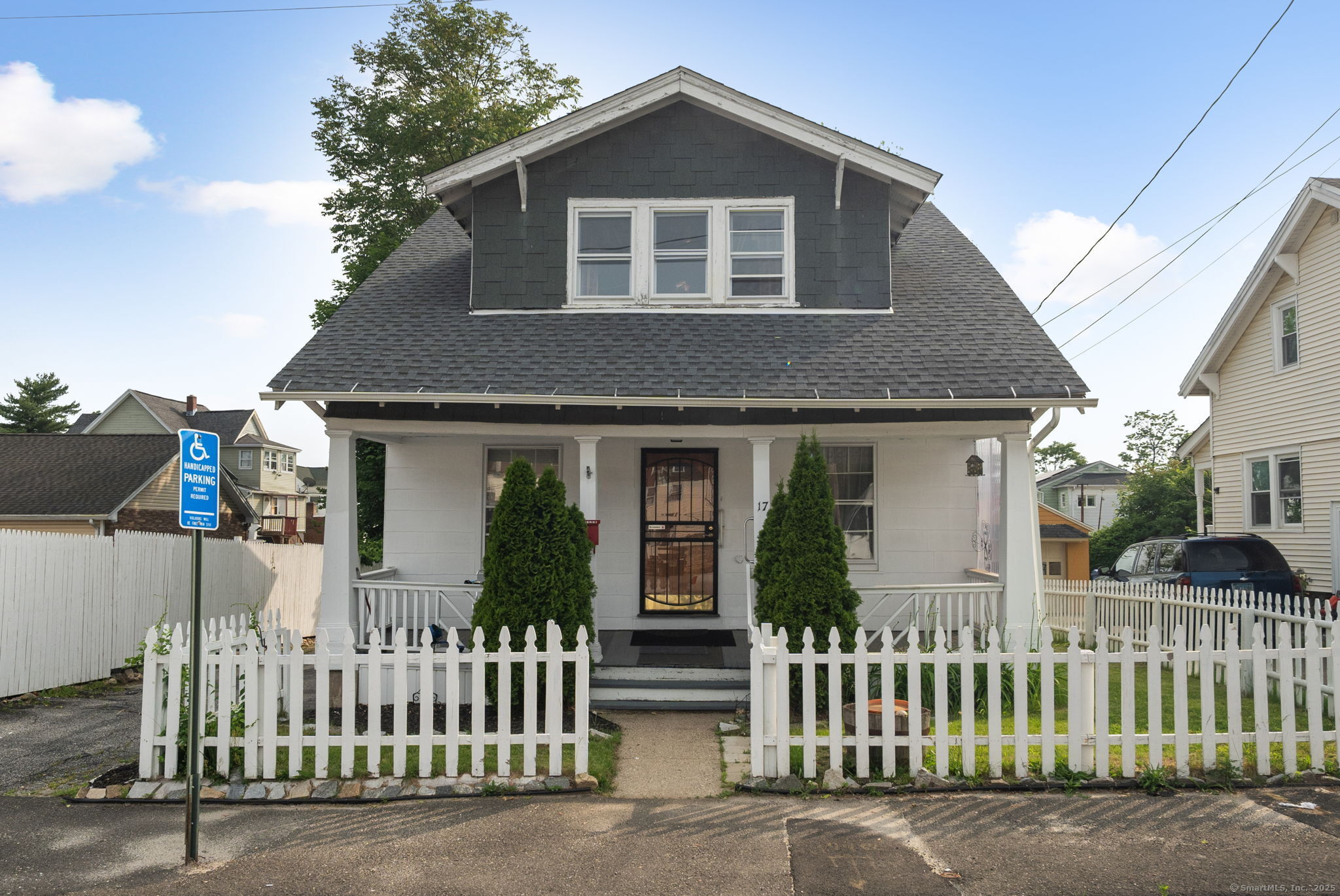 Property for Sale at Radcliffe Avenue, Waterbury, Connecticut - Bedrooms: 3 
Bathrooms: 1 
Rooms: 7  - $289,400