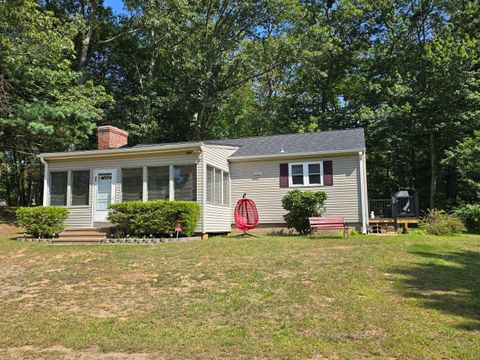 55 Dogwood Road East Haddam CT 06469