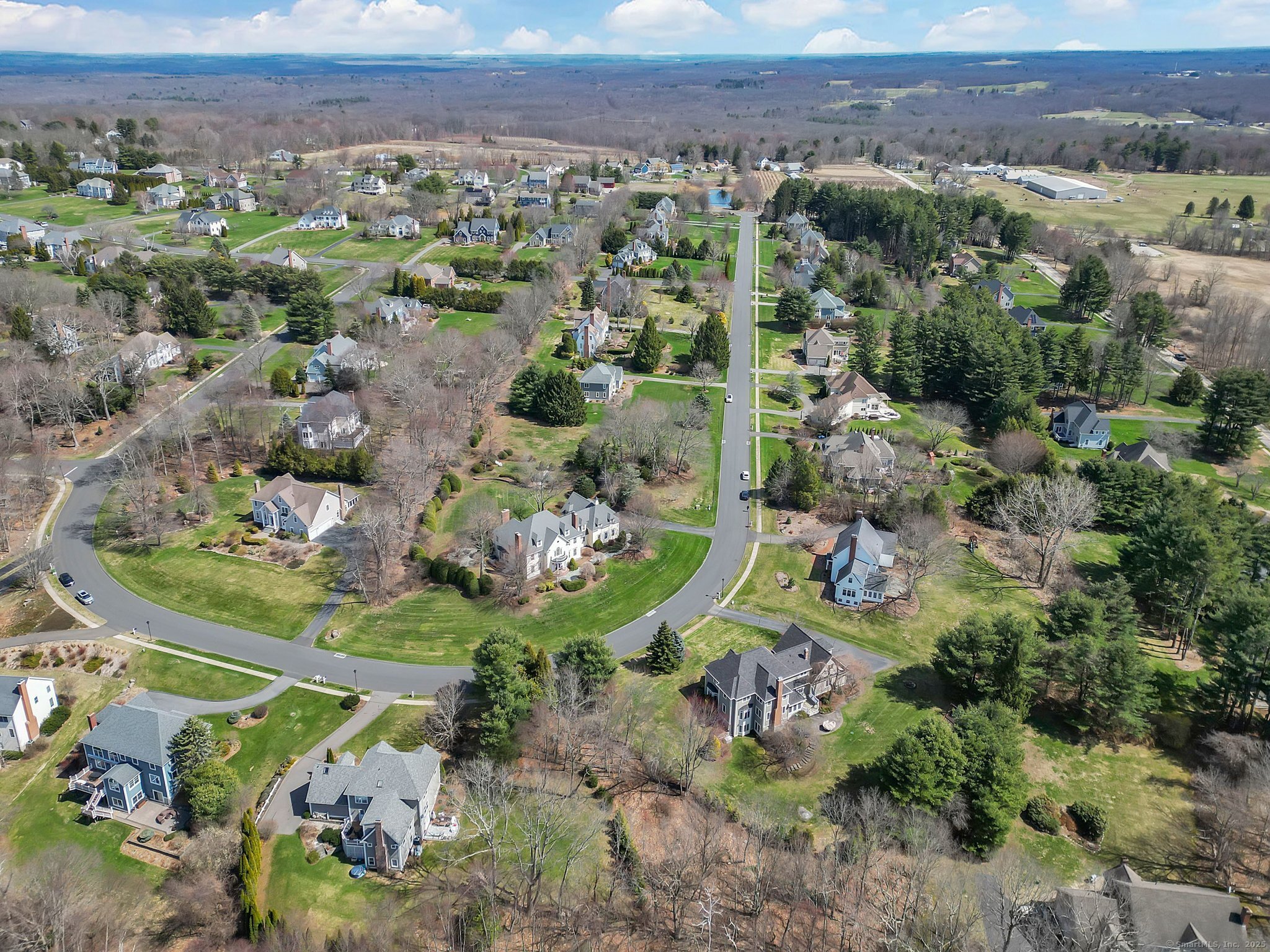 125 Partridge Landing, Glastonbury, Connecticut image 38