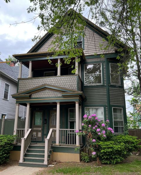 Photo of 865 Elm Street, New Haven, CT 06511 (MLS # 24136323)