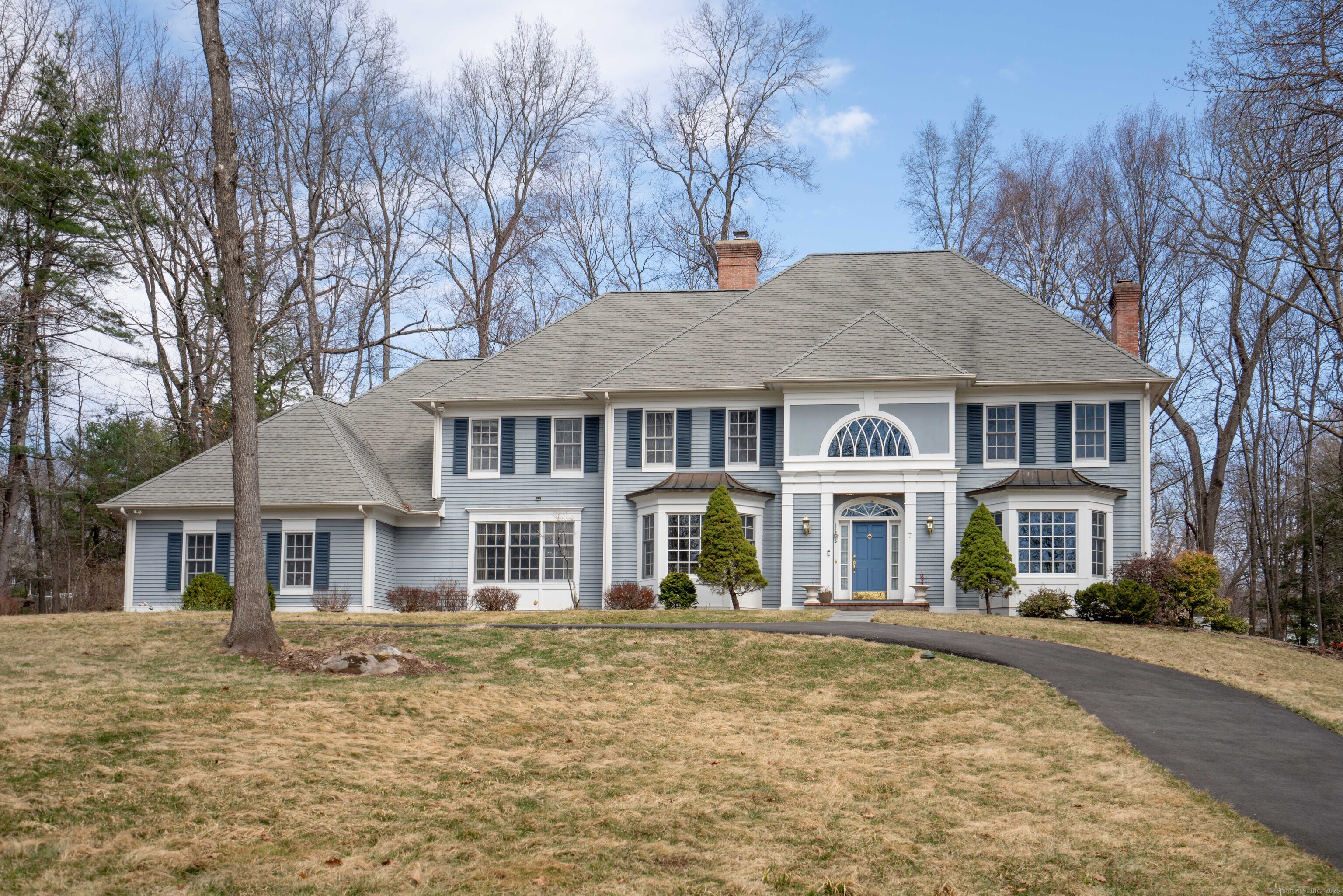 Property for Sale at Brighton Lane, Simsbury, Connecticut - Bedrooms: 4 
Bathrooms: 5.5 
Rooms: 9  - $915,000