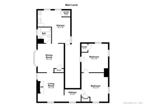 Tiny photo for 49 Atwater Avenue #2, Derby, CT 06418 (MLS # 24144061)