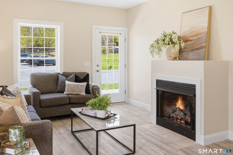Tiny photo for 28 Armstrong Road #C13, Coventry, CT 06238 (MLS # 24165227)