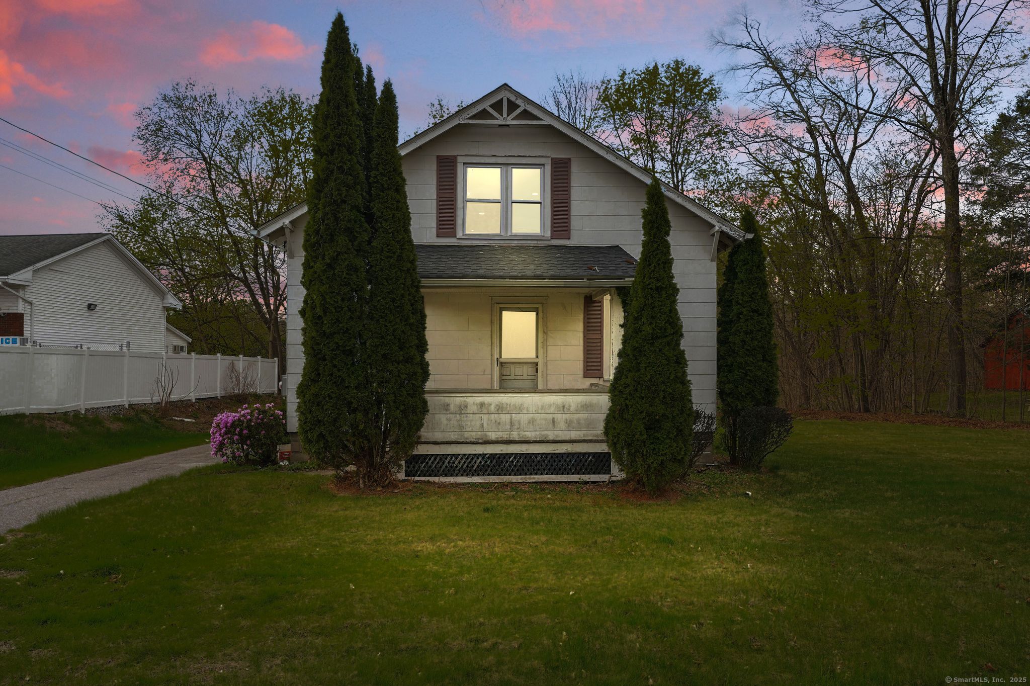 Property for Sale at Main Street, Somers, Connecticut - Bedrooms: 3 
Bathrooms: 2 
Rooms: 6  - $349,000