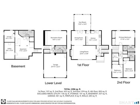 Tiny photo for 21 Proctor Drive, West Hartford, CT 06117 (MLS # 24167528)