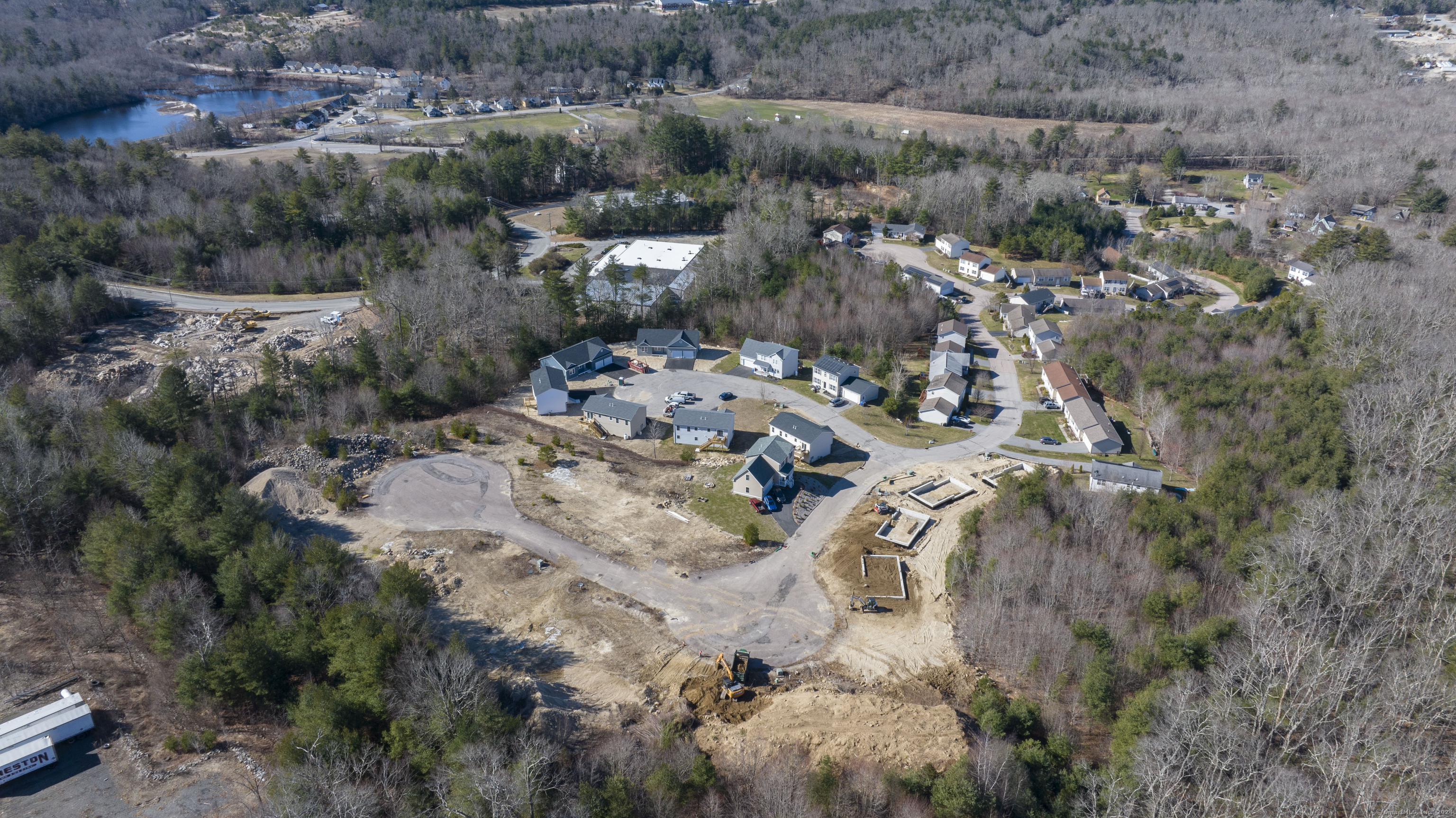1 Johns Circle #LOT 37, Sterling, Connecticut image 2
