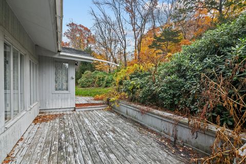 A home in Glastonbury