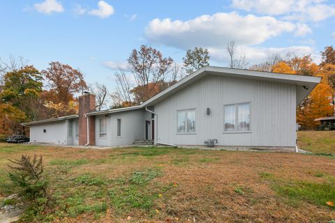 A home in Glastonbury