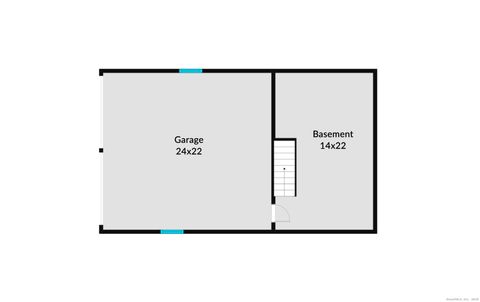 Tiny photo for 26 Ledgewood Drive, Wilton, CT 06897 (MLS # 24142746)