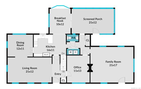 Tiny photo for 26 Ledgewood Drive, Wilton, CT 06897 (MLS # 24142746)