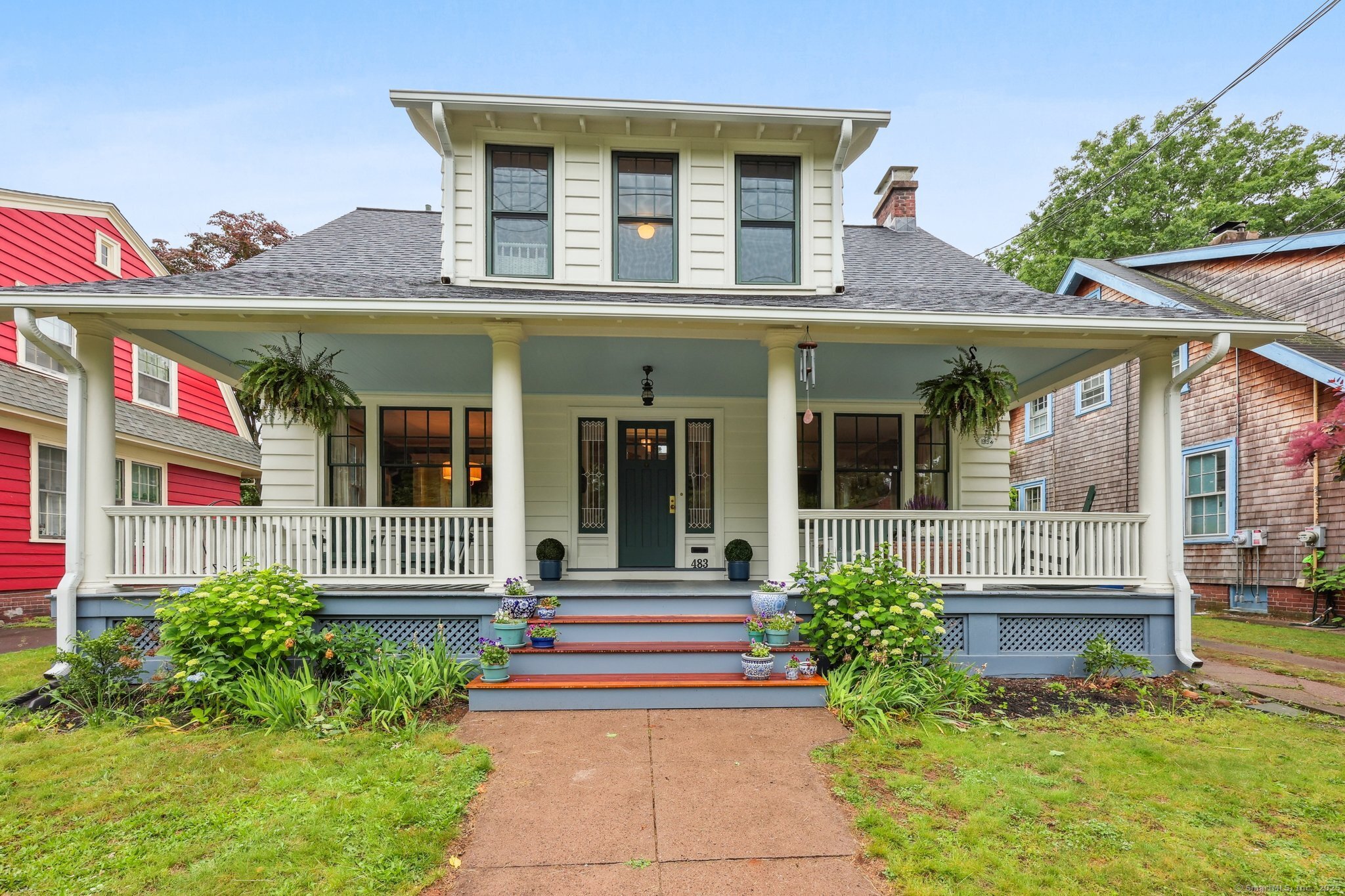 Property for Sale at Central Avenue, New Haven, Connecticut - Bedrooms: 3 
Bathrooms: 2 
Rooms: 6  - $525,000