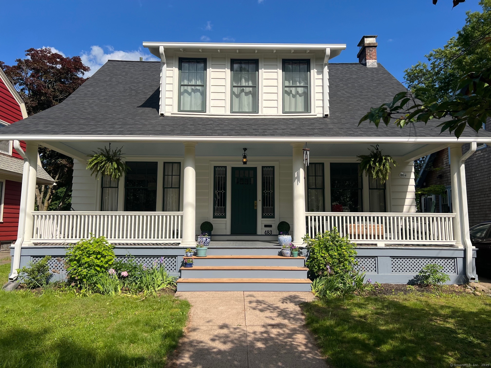 Property for Sale at Central Avenue, New Haven, Connecticut - Bedrooms: 3 
Bathrooms: 2 
Rooms: 6  - $525,000
