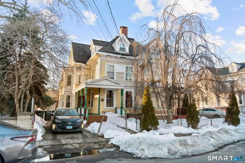 Multifamily For Sale - 349 Noble Avenue<br/> Bridgeport, CT 06608