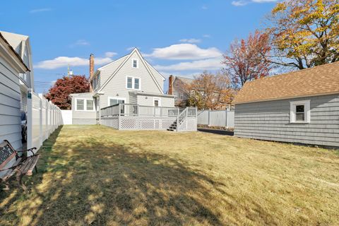 A home in Bridgeport