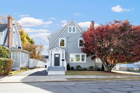 A home in Bridgeport