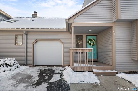 Tiny photo for 55 Elm Meadows #55, Enfield, CT 06082 (MLS # 24150505)