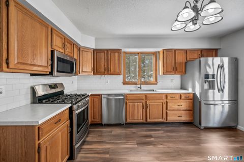 Tiny photo for 55 Elm Meadows #55, Enfield, CT 06082 (MLS # 24150505)