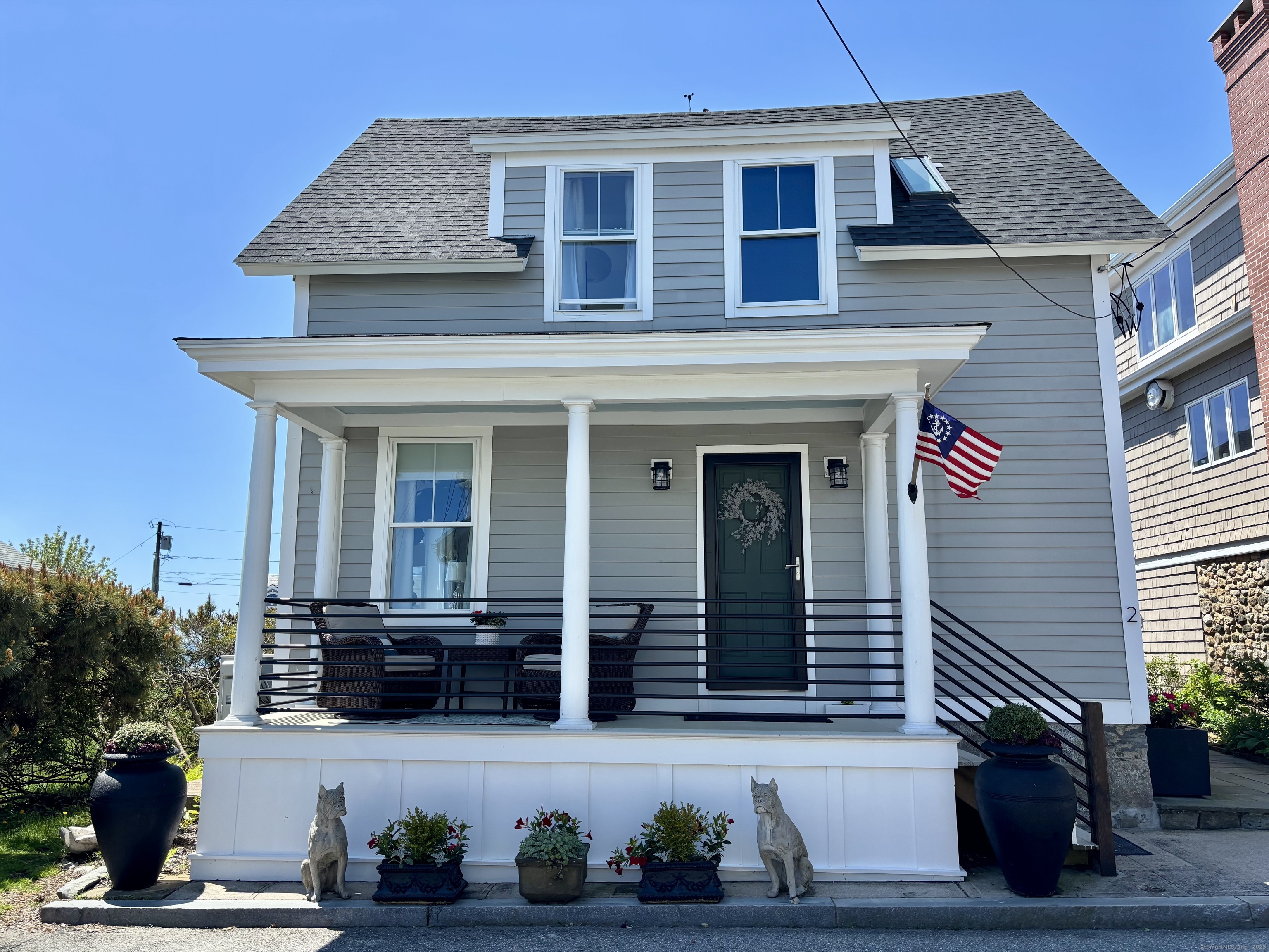 Rental Property at School Street, Stonington, Connecticut - Bedrooms: 3 
Bathrooms: 2 
Rooms: 6  - $16,750 MO.