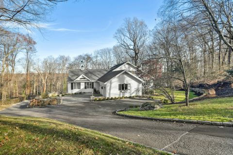 A home in New Canaan