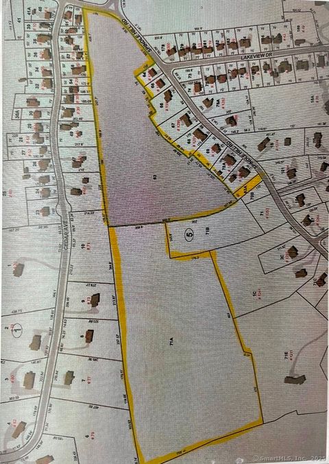 Vacant Land For Sale - Spindle Hill Road<br/> Wolcott, CT 06716