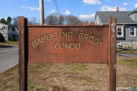 Condo For Sale - 28-32 Starr Avenue #11<br/> Danbury, CT 06810