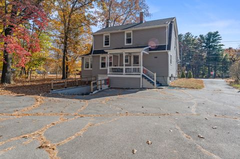 A home in Enfield