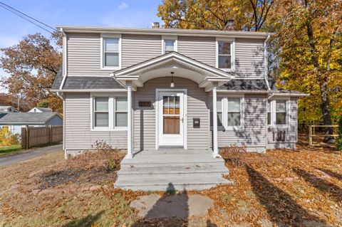 A home in Enfield