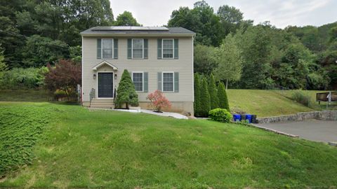 A home in Danbury