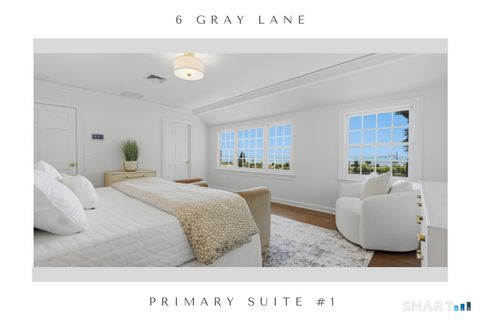 Tiny photo for 6 Gray Lane, Westport, CT 06880 (MLS # 24184591)
