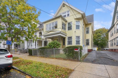 156 Gilbert Avenue New Haven CT 06511