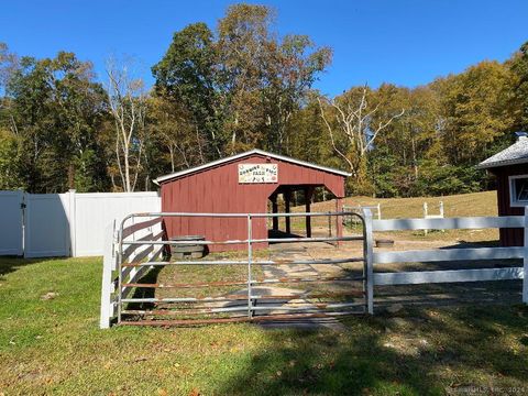 A home in East Haddam