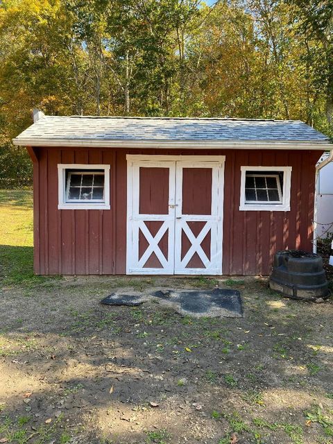 A home in East Haddam