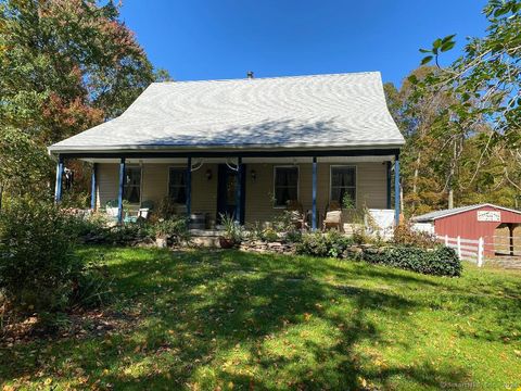 A home in East Haddam