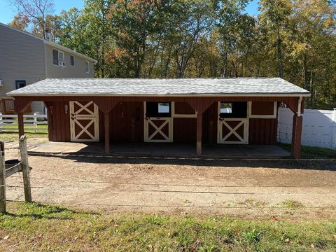 A home in East Haddam