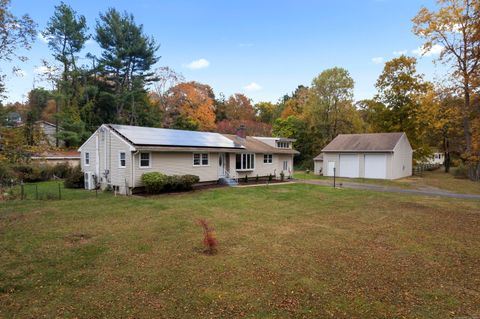 Photo of 15 Pomps Lane, North Branford, CT 06471 (MLS # 24136131)