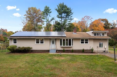 Tiny photo for 15 Pomps Lane, North Branford, CT 06471 (MLS # 24136131)