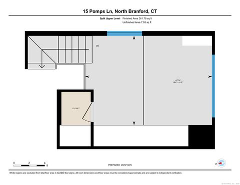 Tiny photo for 15 Pomps Lane, North Branford, CT 06471 (MLS # 24136131)