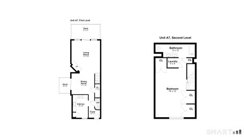 Tiny photo for 2437 Bedford Street #A7, Stamford, CT 06905 (MLS # 24214383)