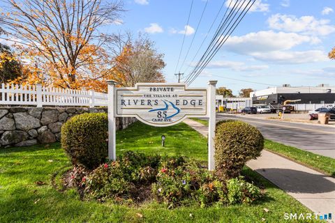 Tiny photo for 85 Camp Avenue #APT 18B, Stamford, CT 06907 (MLS # 24154964)