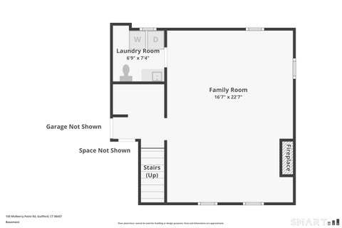 Tiny photo for 150 Mulberry Point Road, Guilford, CT 06437 (MLS # 24199038)