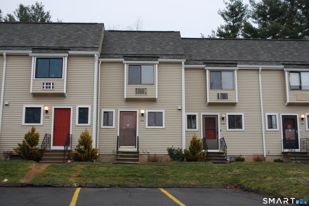 Photo of 243 Sterling Village #243, Meriden, CT 06450 (MLS # 24168320)