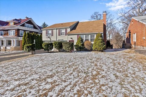 A home in New Britain