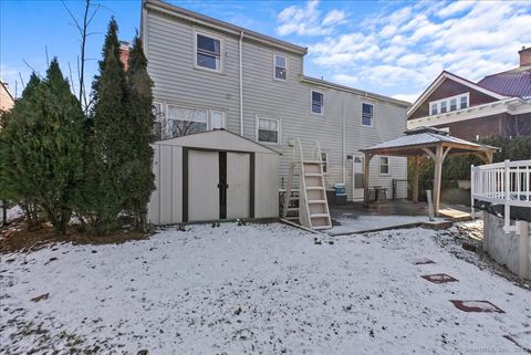 A home in New Britain