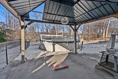 A home in New Britain