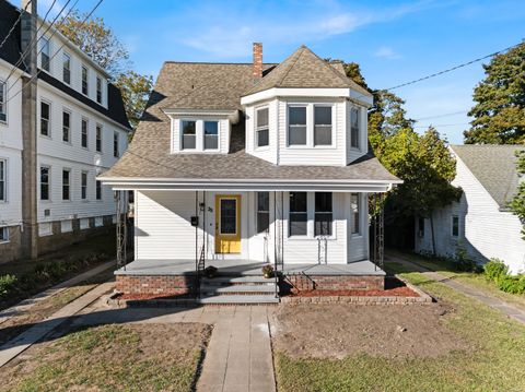 A home in New London