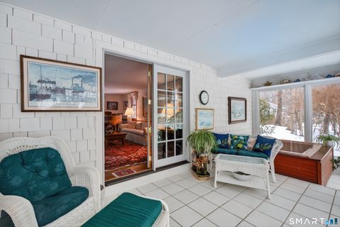 Tiny photo for 11 Jericho Drive, Old Lyme, CT 06371 (MLS # 24158001)