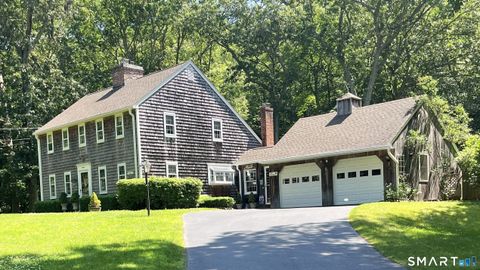 Tiny photo for 11 Jericho Drive, Old Lyme, CT 06371 (MLS # 24158001)